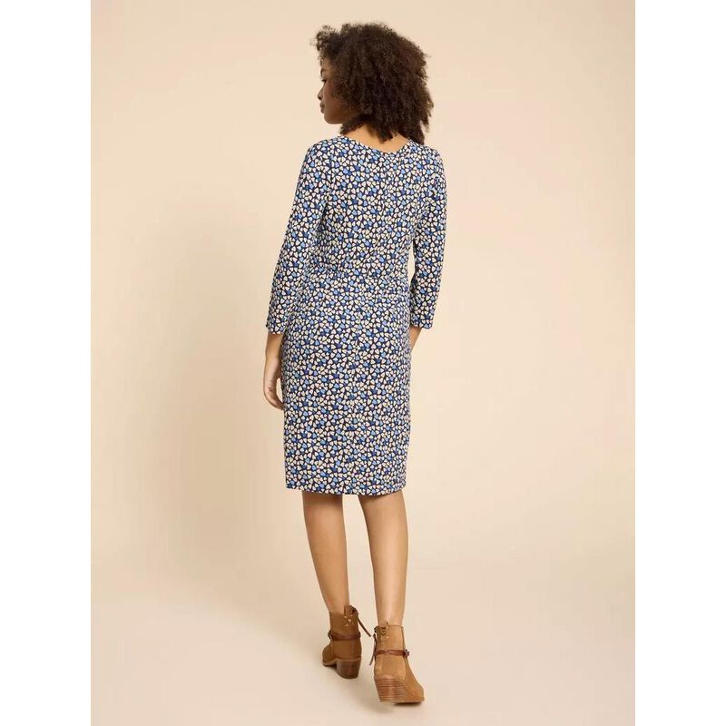 White Stuff Tallie Eco Vero Jersey Dress image number 1